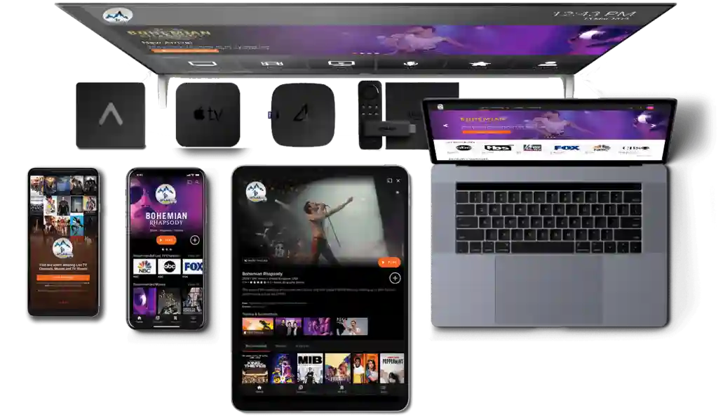 IPTV Studio Quality Streaming Promise